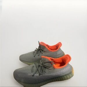 Adidas Yeezy Boost 350 V2 Desert Sage Orange Size Men’s 5.5 Women Size 7
